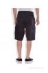 Celio Black Regular Fit Shorts